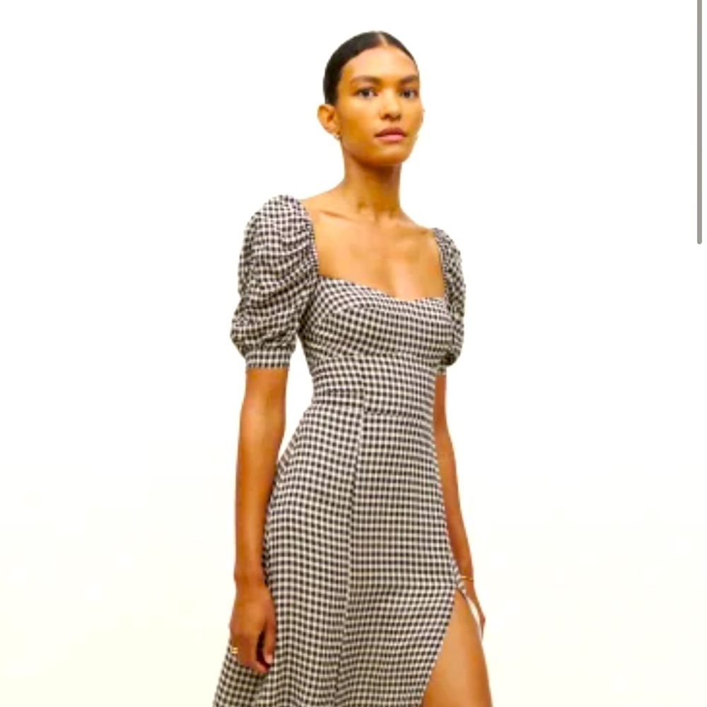 Reformation Bandit Dress (size 6)/ New with tags